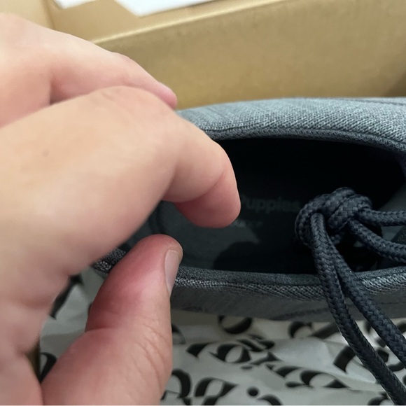 Hush Puppies Men’s 12wide casual shoe - Picture 5 of 10